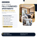 Premium Furnished 3BHK Apartment for Rent in Bashundhara